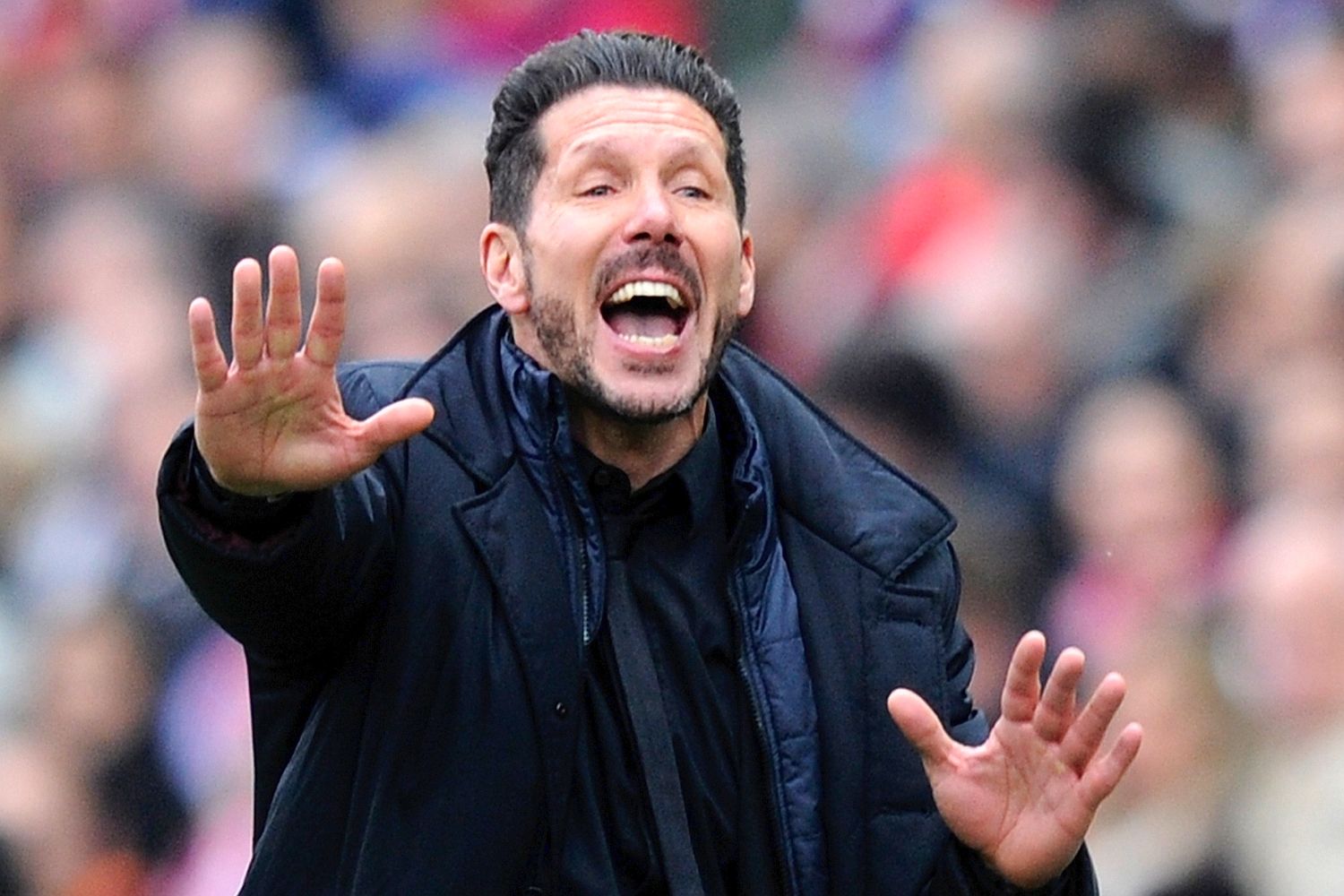 Симеоне: мы с \"Баварией\" в одинаковом положении