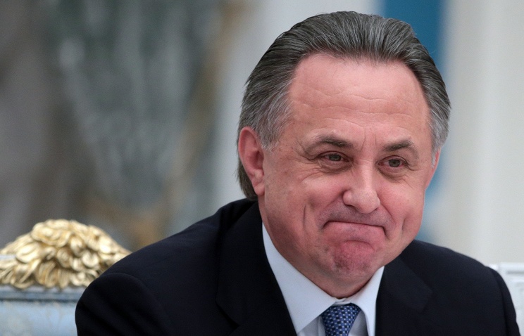 Мутко рассказал о состоянии \"Казань-Арены\"