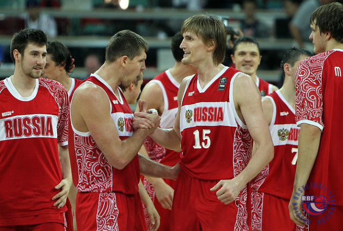 Кириленко не сыграет на чемпионате Европы-2013