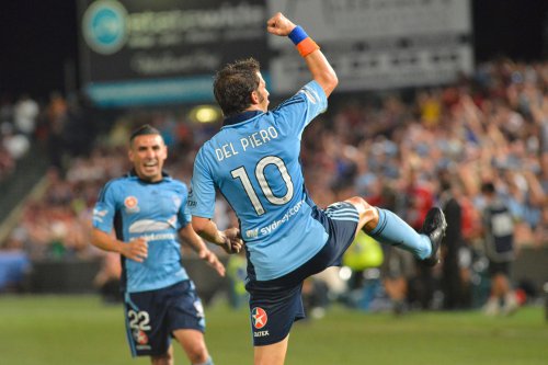 \"Сидней\" не стал продлевать соглашение с Дель Пьеро