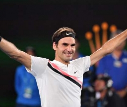 Федерер прокомментировал свою победу в Australian Open 2018