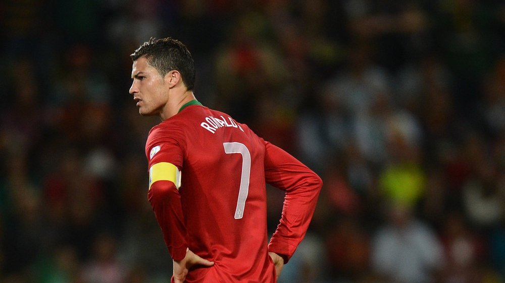 Роналду не сомневается в уровне Исландии