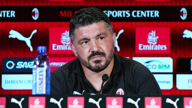 Гаттузо: Я полностью удовлетворён игрой Игуаина