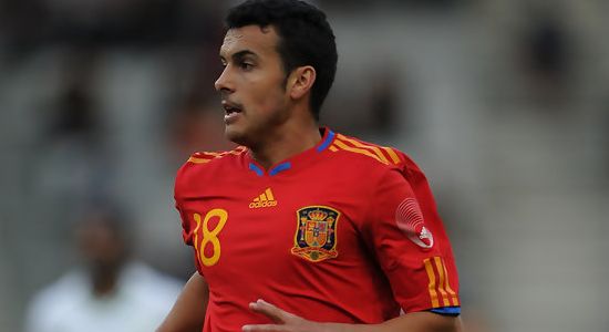 Педро выбыл на 10 дней