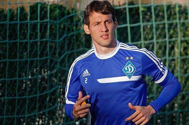 Силва продлил контракт с киевским \"Динамо\" на три года