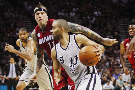 НБА: \"Майами\" побеждает без Джеймса