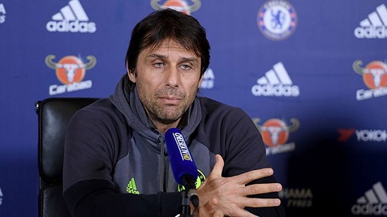 Конте рассказал об адаптации Мораты в \"Челси\"