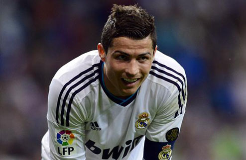 \"ПСЖ\" претендует на Роналду