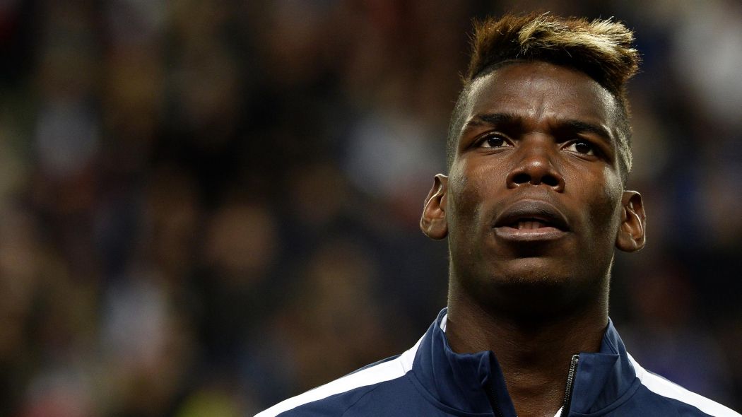 \"Ювентус\" хочет продлить контракт с Погба