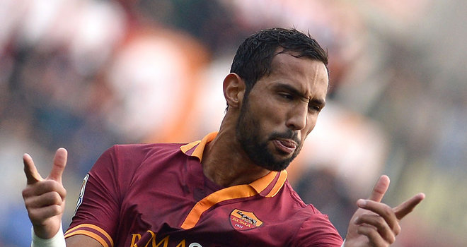 \"Барса\" не оставляет попыток заполучить Бенатиа