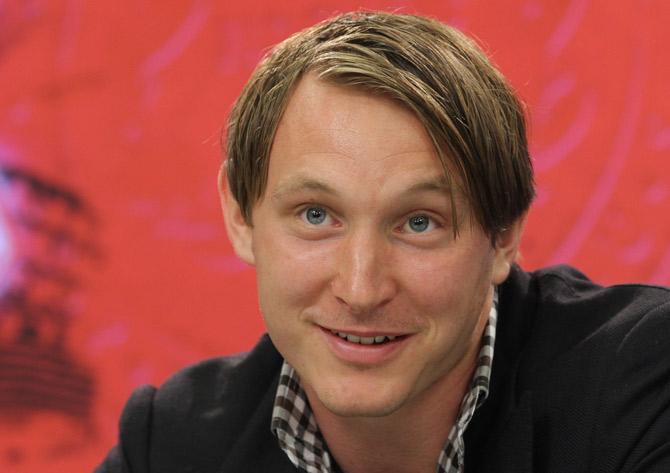 Чельстрем: представители \"Арсенала\"  остались довольны моей игрой