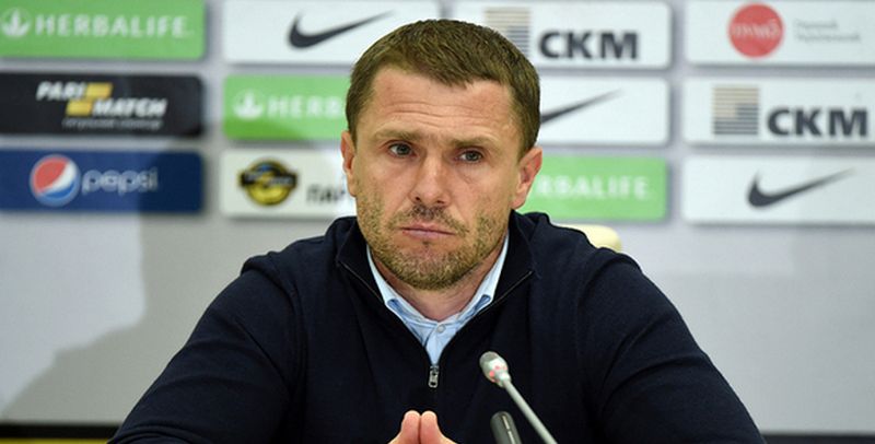 Ребров: \"Динамо\" не закроют, если в нем не будет Ярмоленко