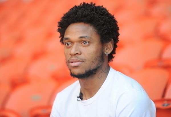 Луис Адриано попрощался с \"Шахтером\"