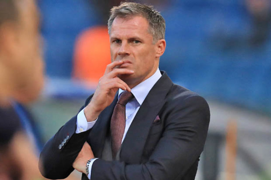 Каррагер высказал мнение о конфликте Моуринью и Погба