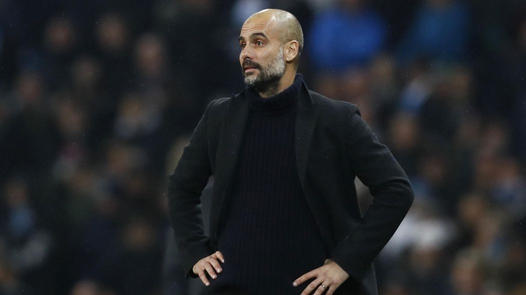 Гвардиола прокомментировал победу над \"Борнмутом\"