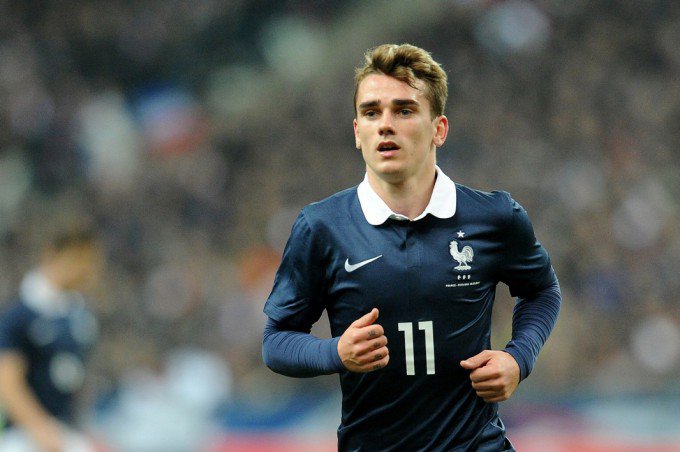 Гризманн может перейти в \"Атлетико\" 