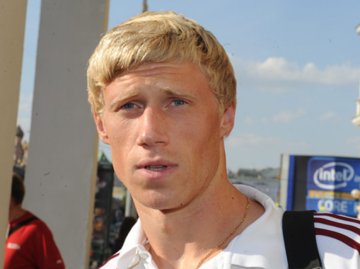 Погребняк рад оказаться в \"Динамо\"