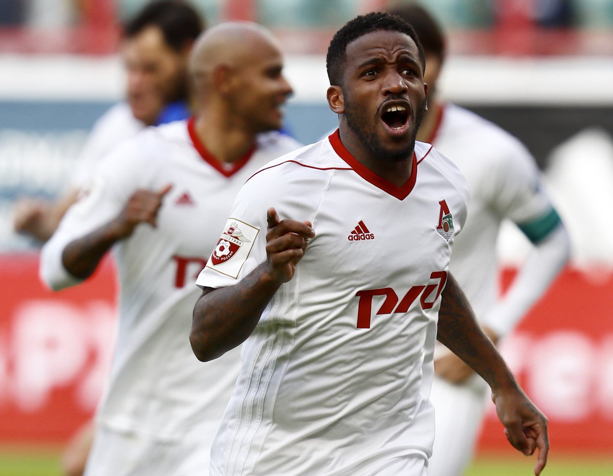 \"Локомотив\" выиграл у \"Ростова\"