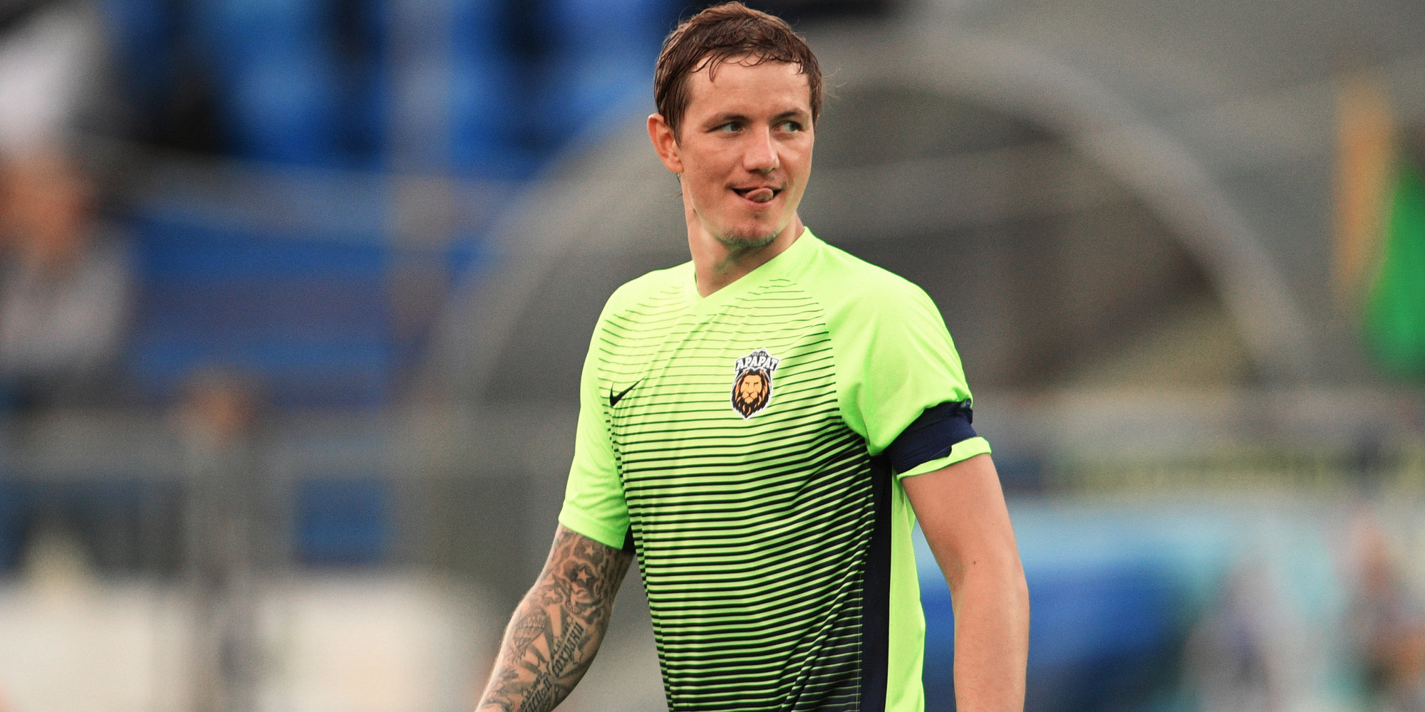 Павлюченко: арбитр мог не удалять Буффона