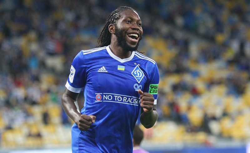 Мбокани готов продлить соглашение с \"Динамо\"