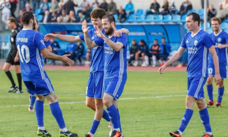 \"Авангард\" минимально обыграл \"Шинник\" и вышел в финал Кубка России
