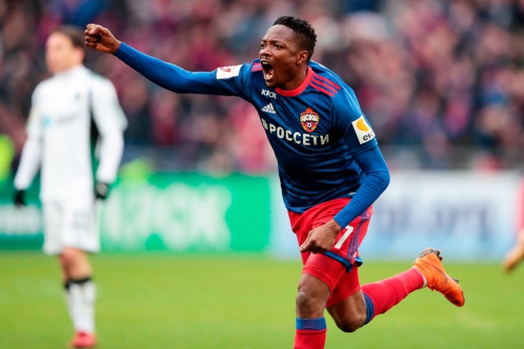 Муса принес победу для ЦСКА