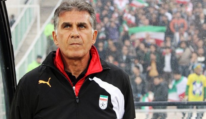 Кейруш высказался о спарринге с Россией