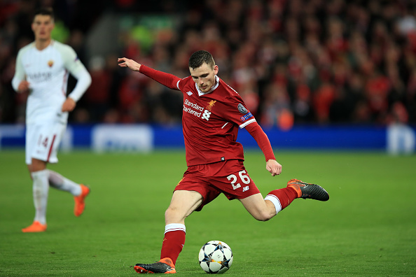 Робертсон: Мне точно понравится в Киеве