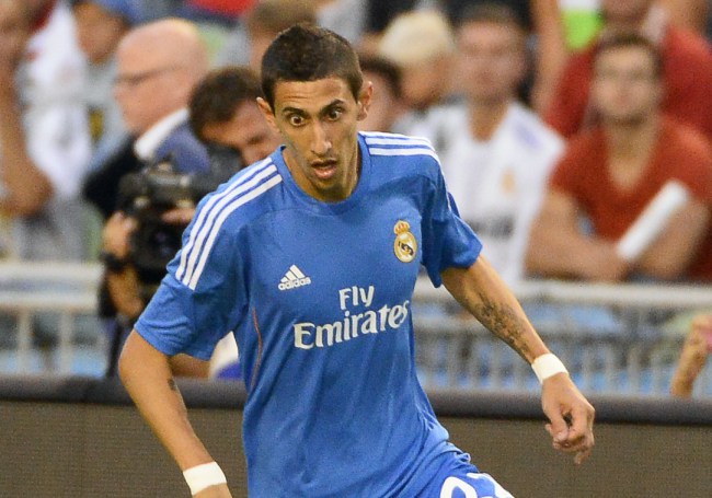 \"Лос Бланкос\" продадут Ди Марию за 40 млн. евро