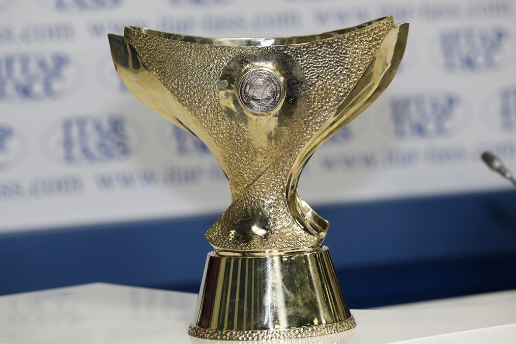 Игра за Суперкубок состоится в России
