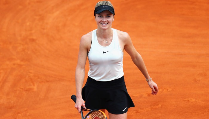 Свитолина стала финалисткой турнира в Риме