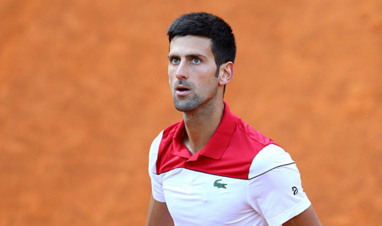 Джокович остался недоволен расписанием турнира в Риме