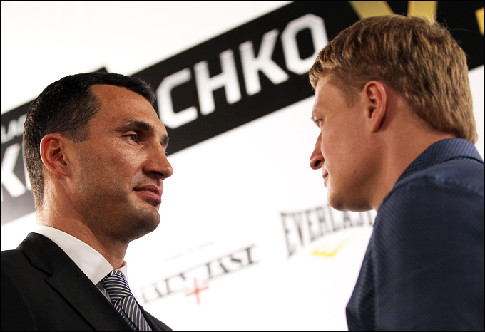 Боец ММА не впечатлен Кличко