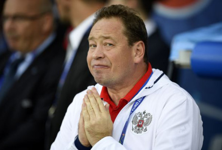 Слуцкий может получить работу в \"Челси\"