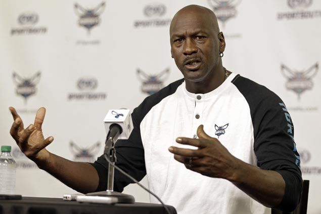 Джордан думал о возвращении в большой спорт