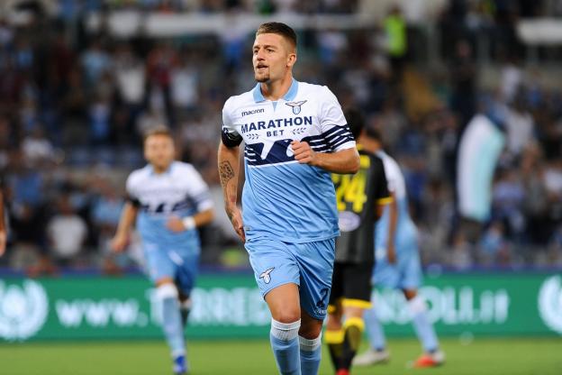 \"Лацио\" не испытал проблем с \"Кальяри\"