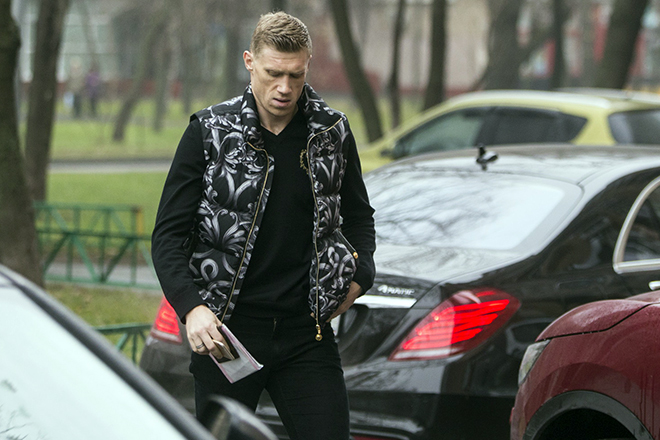 Погребняк близок к возвращению в строй