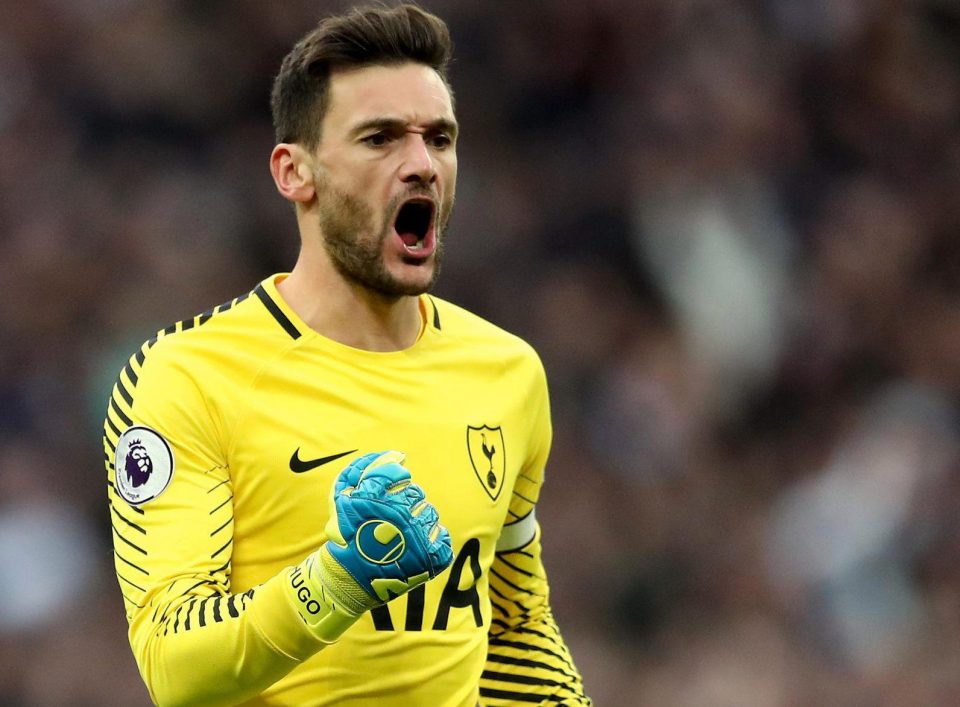 Льорис считает, что для \"Тоттенхэма\" главнее борьба за место в лучшей четверке