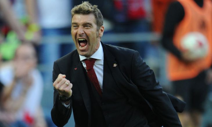 Каррера может возглавить \"Оренбург\"