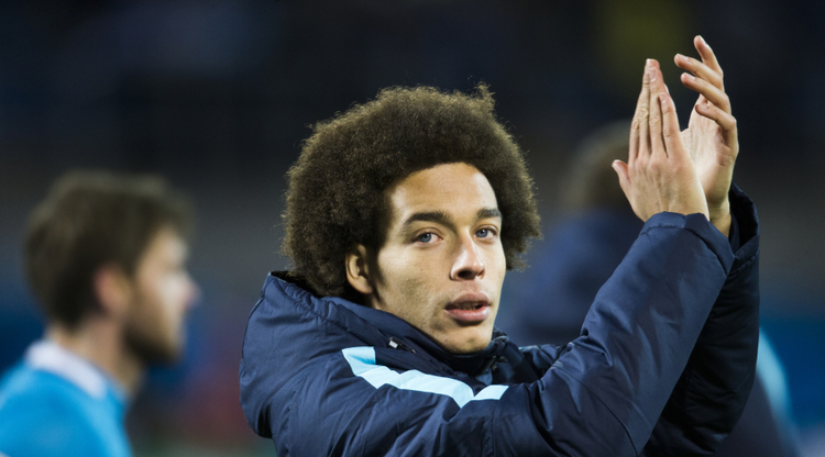 Агент: Витсель - переоцененный игрок