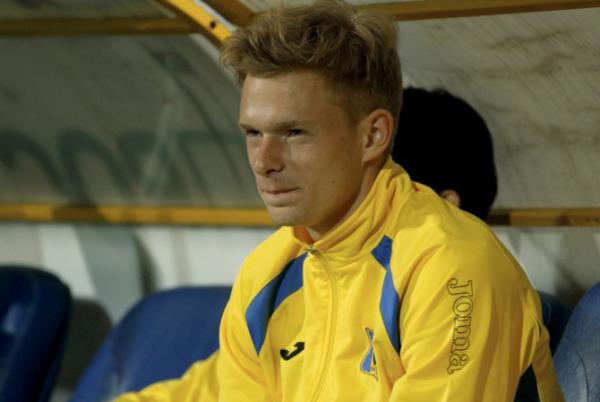 Могилевец рад возвращению в \"Ростов\"