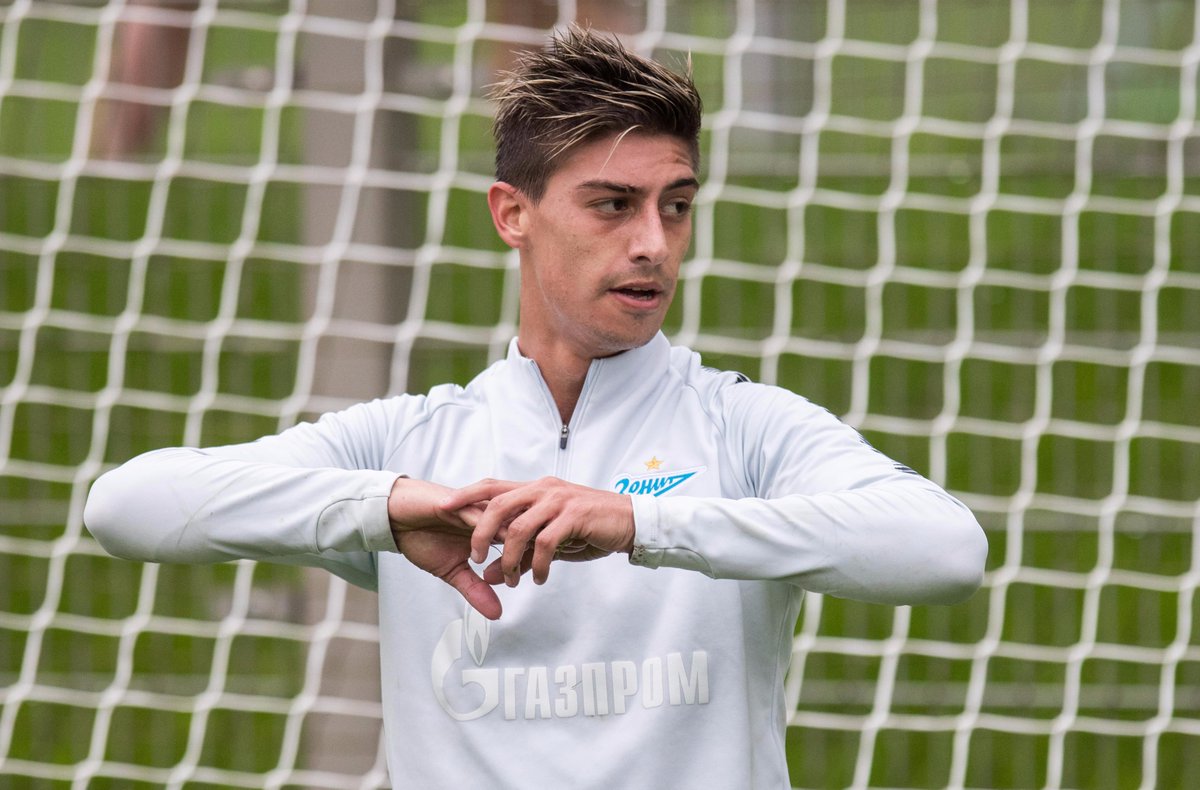 Ригони принес извинения Комбарову