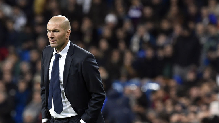 Зидан не возражает против прихода Неймара