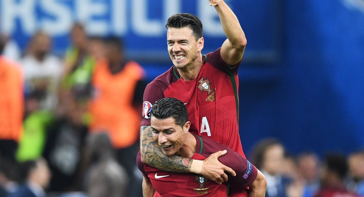 Фонте поведал об амбициях сборной Португалии