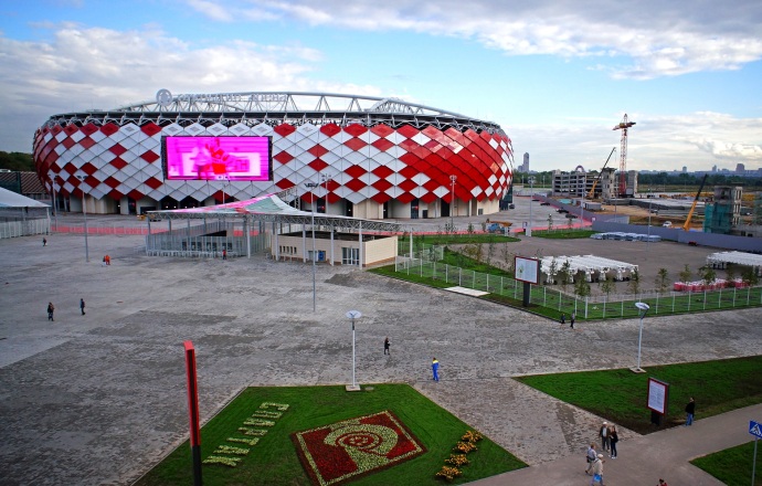 У \"Спартака\" увеличились доходы