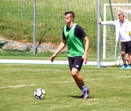 Бистрович мечтает сыграть за сборную Хорватии