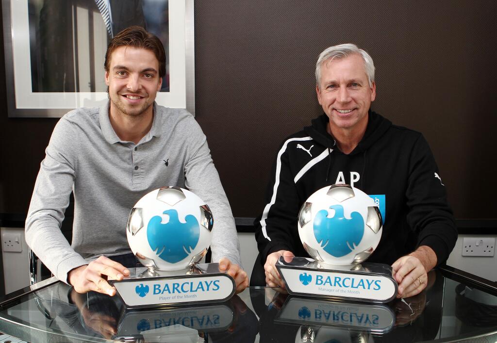 АПЛ назвала MVP ноября