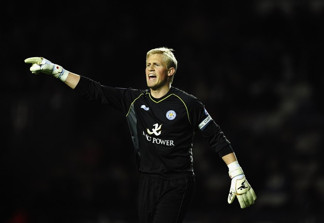 Шмейхель: мои сэйвы - это моя работа