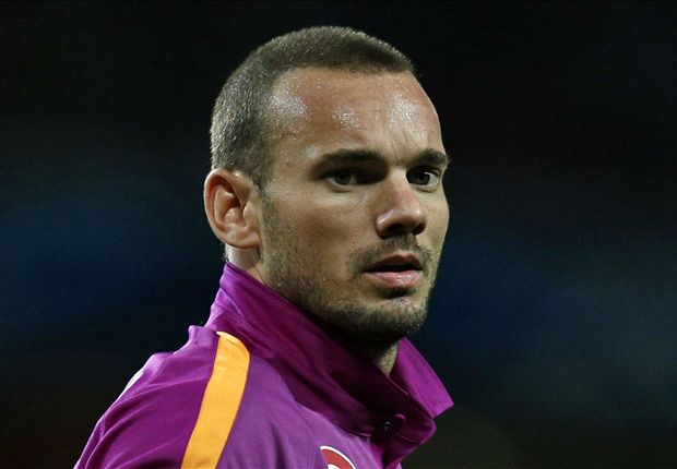 \"Галатасарай\" готов расстаться со Снейдером за € 50 млн