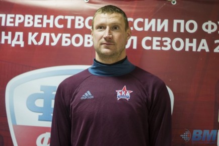 Димидко прокомментировал отметку в 400 матчей в карьере